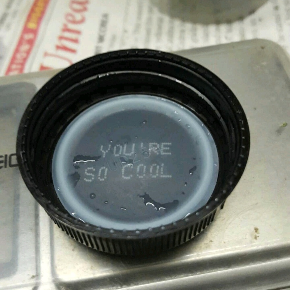 Meet your Posher, Mark